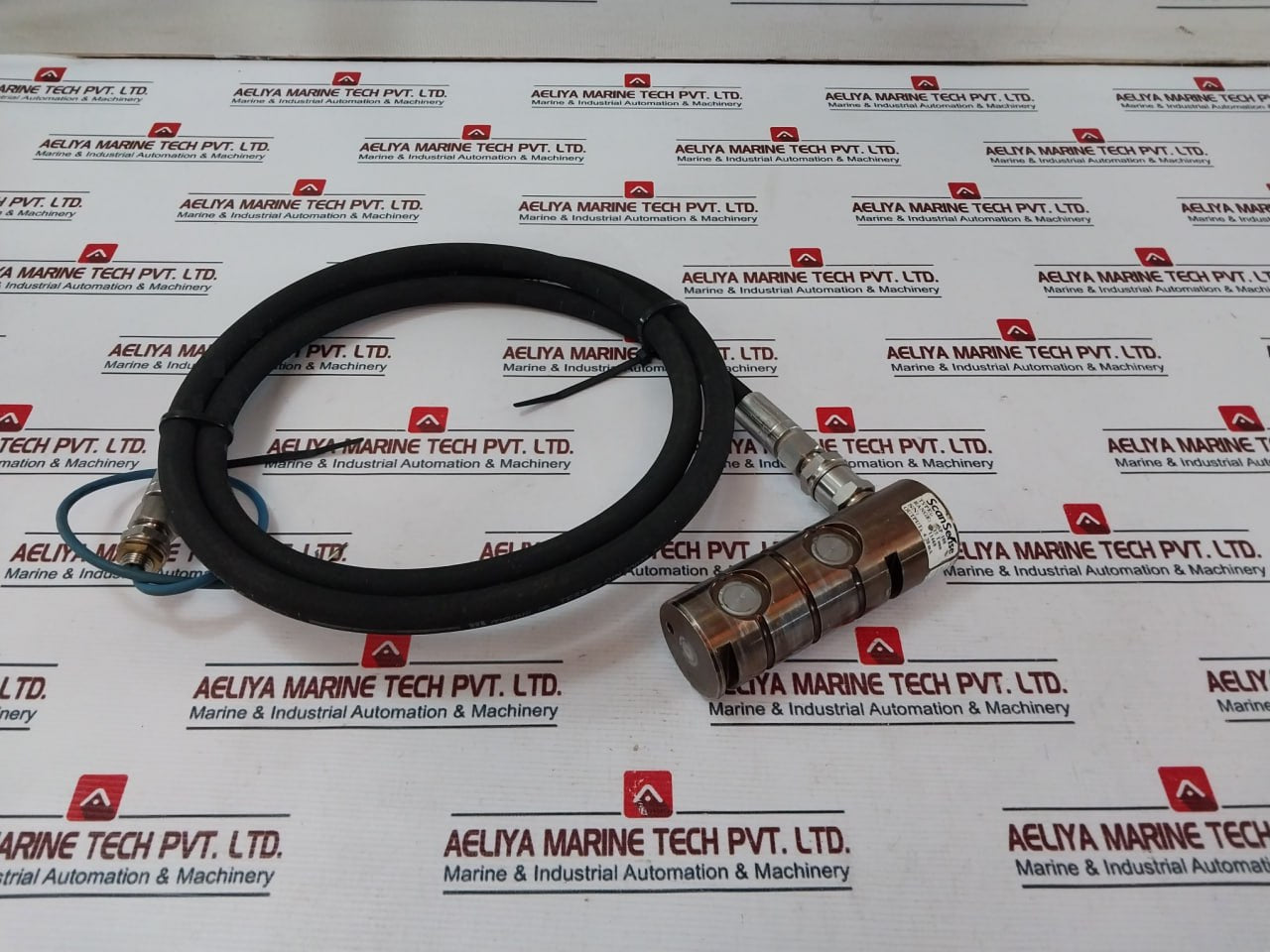 Scan Sense Sp-100 Load Cell 15 Tonn