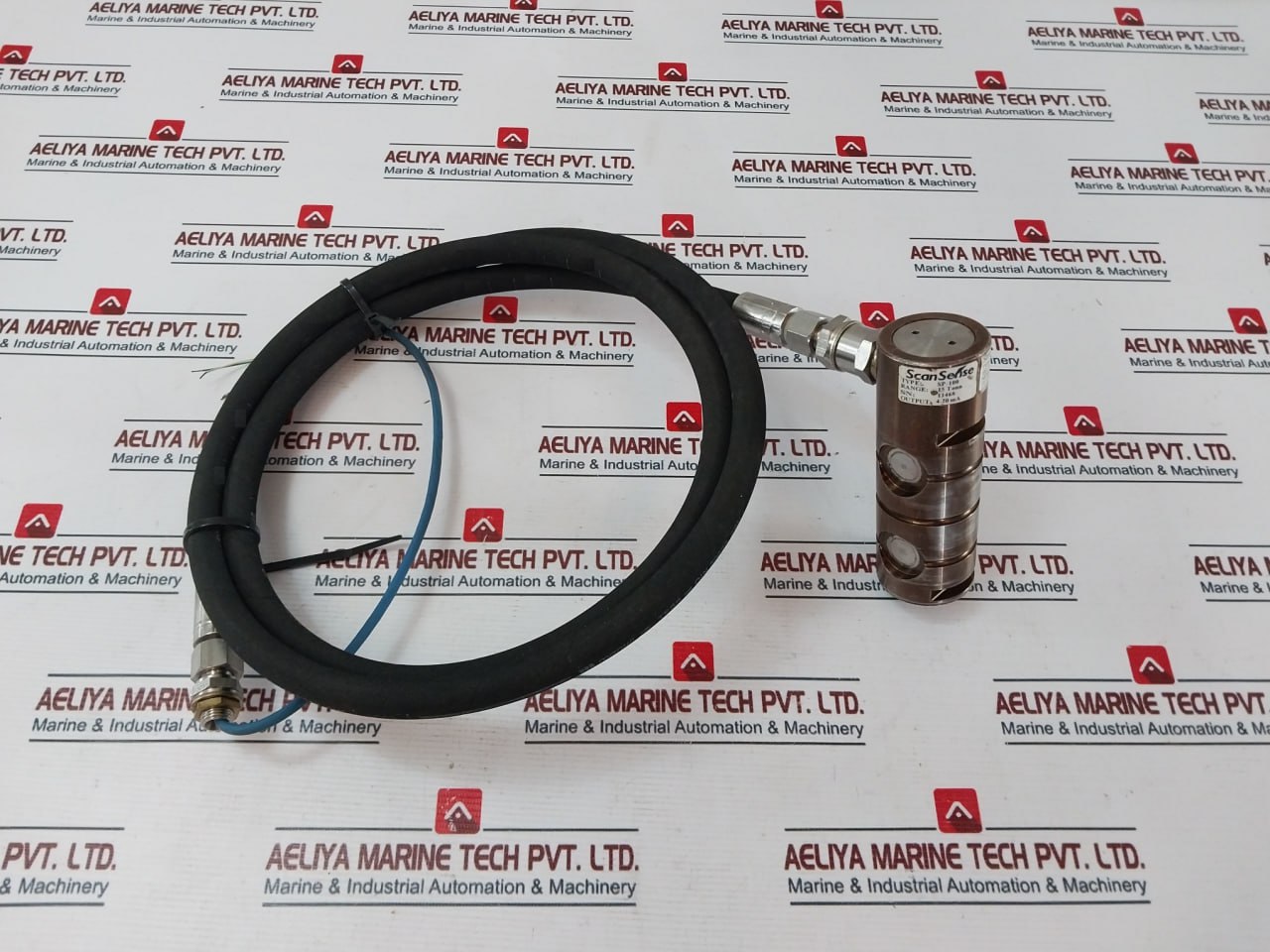 Scan Sense Sp-100 Load Cell 15 Tonn