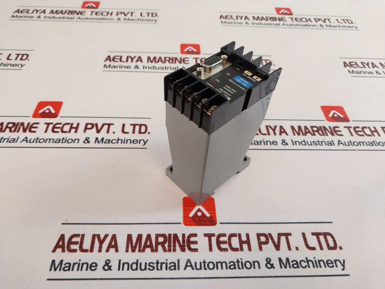 Scan Electronic Cscan Iso-232 Isolator 3000 Vdc