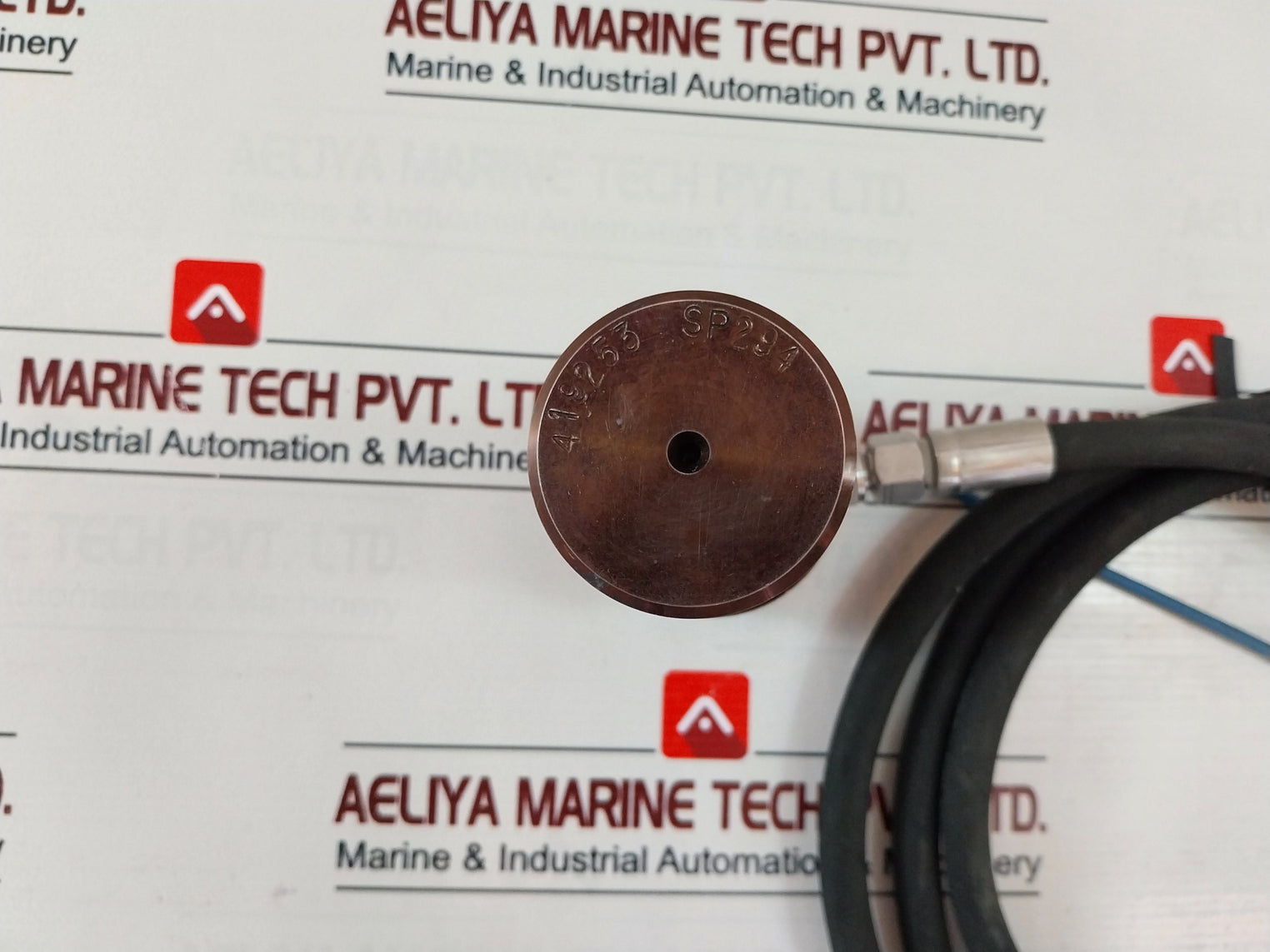 Scan Sense Ls-3010-sp Shear-pin Type Load Cell Ba0052386 4-20 Ma 28V 0.65W
