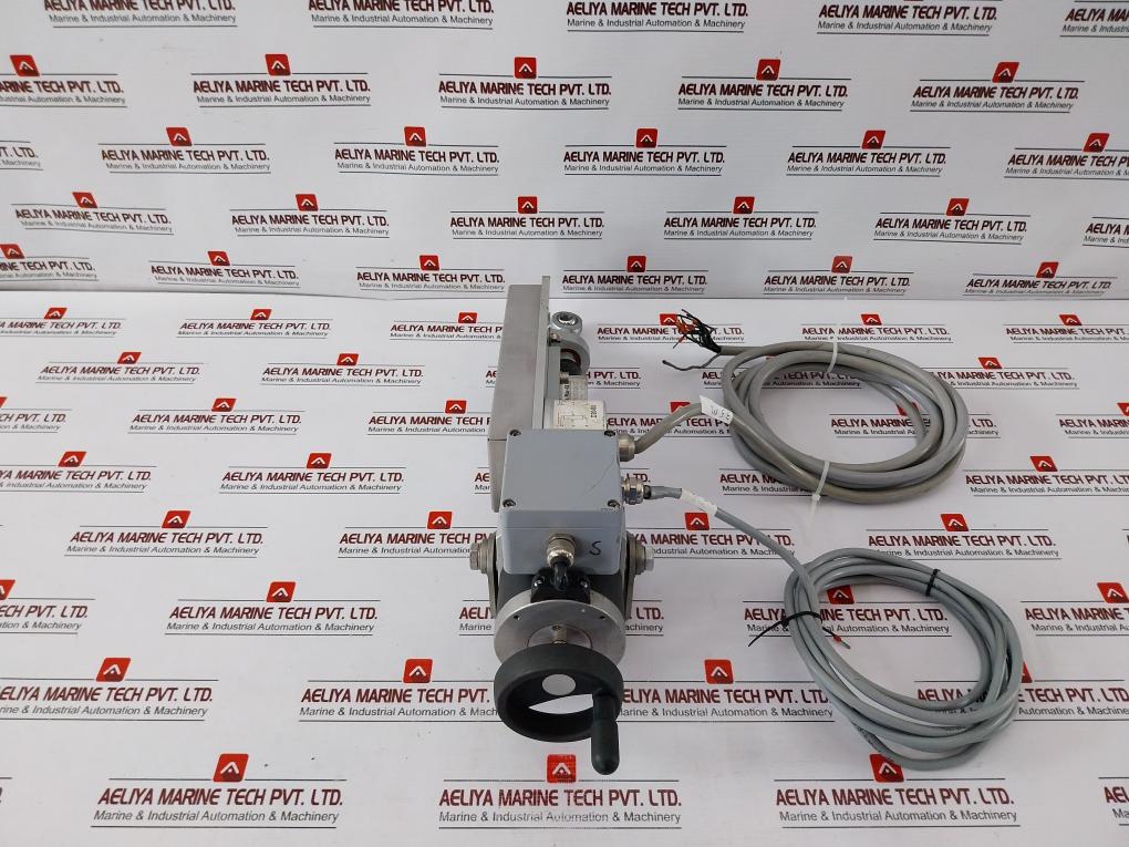 Scana Mar-el D20493 Stepping Motor 86hy64de108fs-01