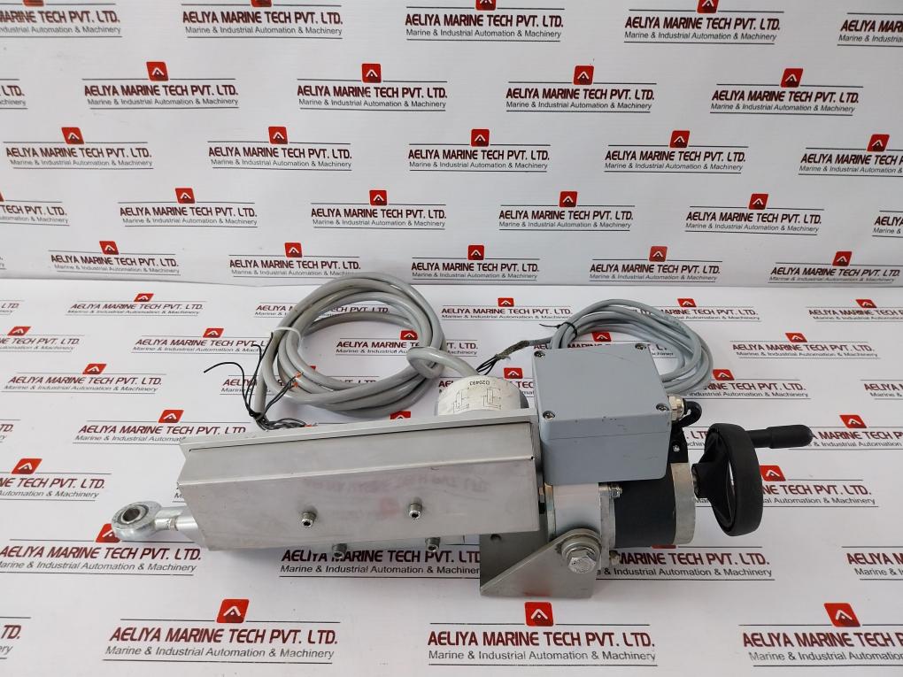 Scana Mar-el D20493 Stepping Motor 86hy64de108fs-01