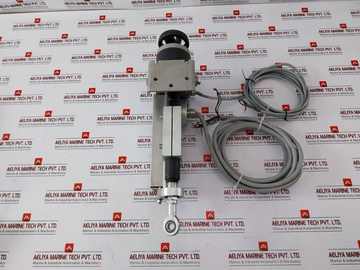 Scana Mar-el D20493 Stepping Motor 86hy64de108fs-01