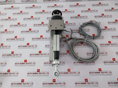 Scana Mar-el D20493 Stepping Motor 86hy64de108fs-01