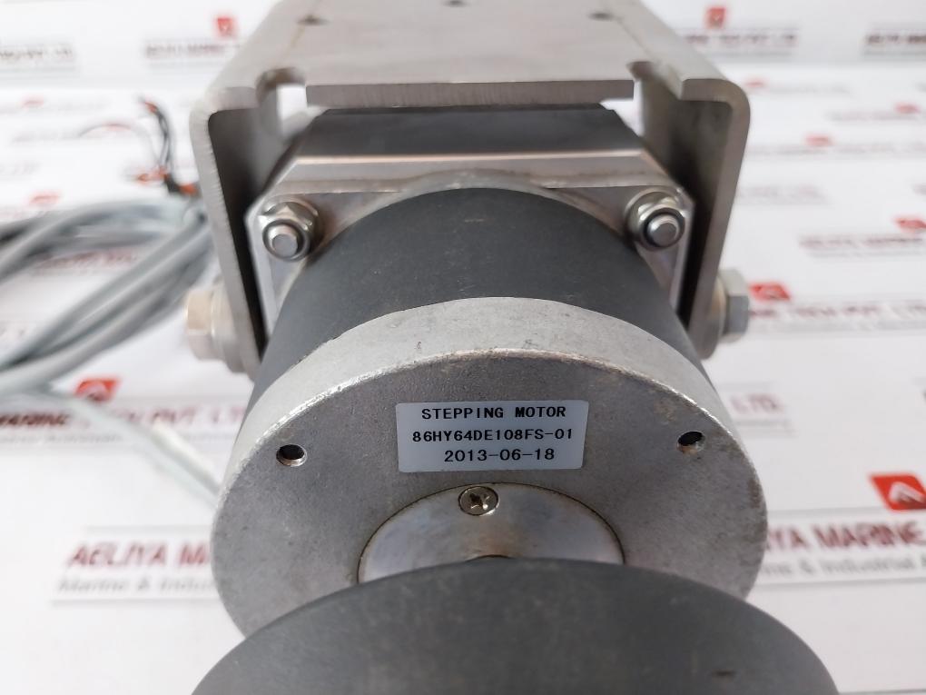 Scana Mar-el D20493 Stepping Motor 86hy64de108fs-01