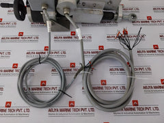 Scana Mar-el D20493 Stepping Motor 86hy64de108fs-01