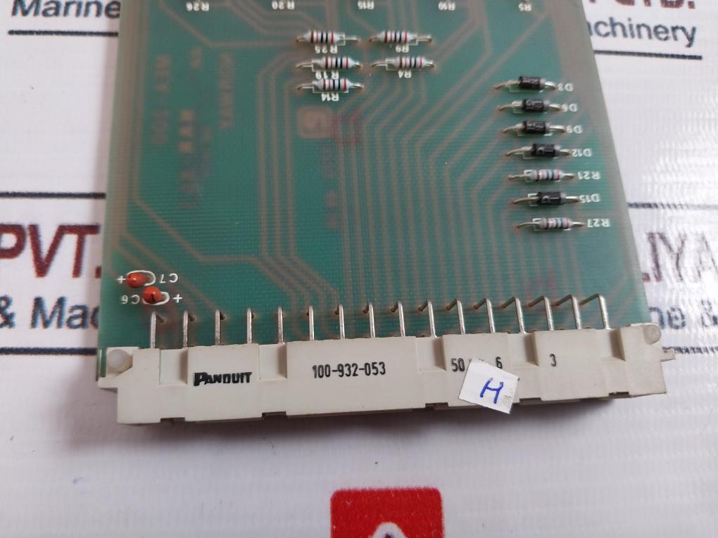 Scana Mar-el, Meb-200-201-202,Mej-100,Meg-100,Meh-200,Mea-101,Mea-200 Rack