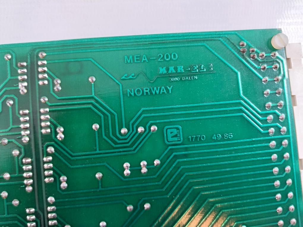 Scana Mar-el, Meb-200-201-202,Mej-100,Meg-100,Meh-200,Mea-101,Mea-200 Rack