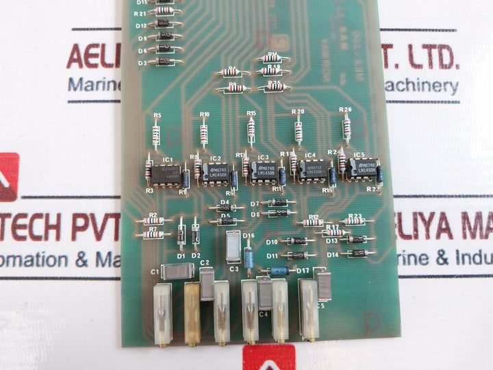 Scana Mar-el, Meb-200-201-202,Mej-100,Meg-100,Meh-200,Mea-101,Mea-200 Rack