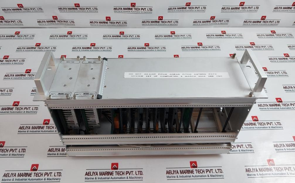 Scana Mar-el, Meb-200-201-202,Mej-100,Meg-100,Meh-200,Mea-101,Mea-200 Rack