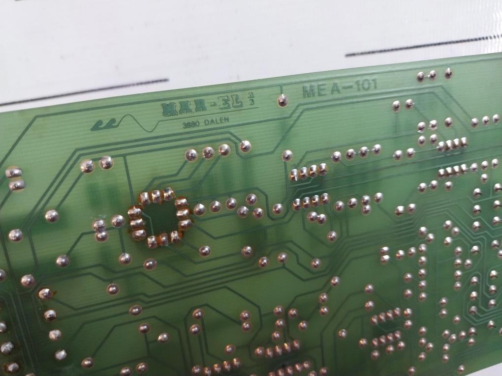 Scana Mar-el, Meb-200-201-202,Mej-100,Meg-100,Meh-200,Mea-101,Mea-200 Rack