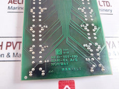 Scana Mar-el, Meb-200-201-202,Mej-100,Meg-100,Meh-200,Mea-101,Mea-200 Rack