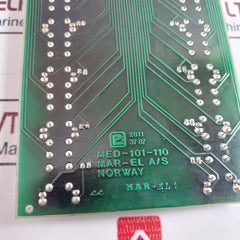 Scana Mar-el, Meb-200-201-202,Mej-100,Meg-100,Meh-200,Mea-101,Mea-200 Rack
