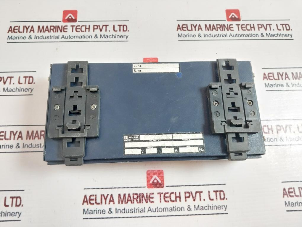 Scana Moland M130-01 Panel Control 24V Dc