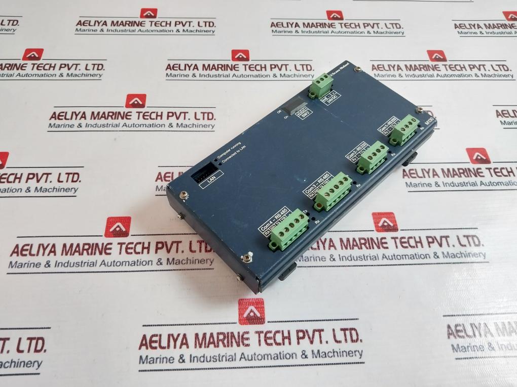 Scana Moland M130-01 Panel Control 24V Dc