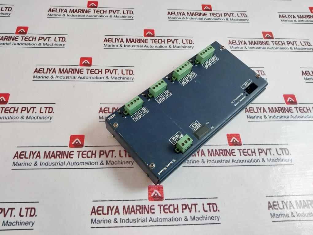 Scana Moland M130-01 Panel Control 24V Dc