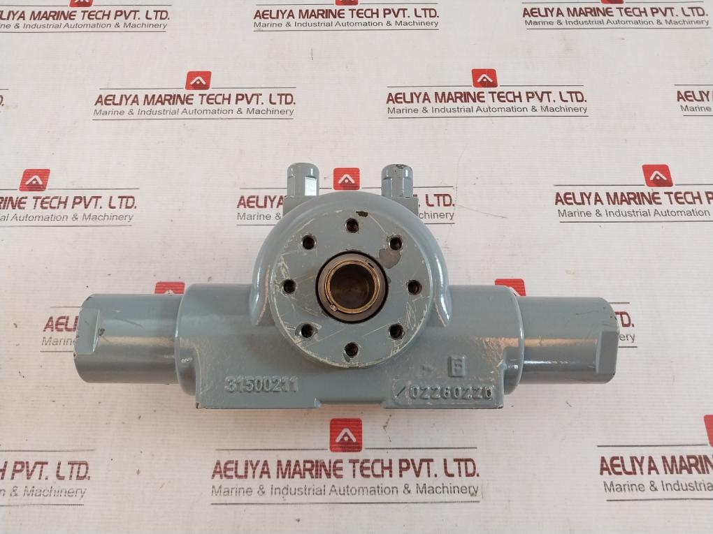 Scana Rb2 07 H1 0B Hydraulic Double Acting Actuator 140Bar 210 Bar