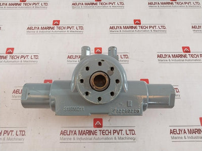 Scana Rb2 07 H1 0B Hydraulic Double Acting Actuator 140Bar 210 Bar