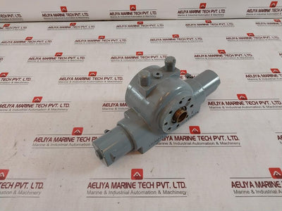 Scana Rb2 07 H1 0B Hydraulic Double Acting Actuator 140Bar 210 Bar