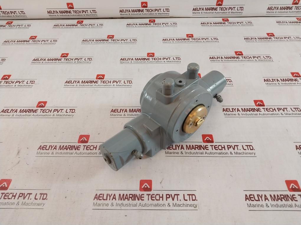 Scana Rb2 07 H1 0B Hydraulic Double Acting Actuator 140Bar 210 Bar