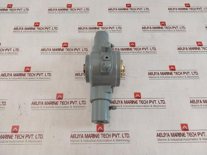 Scana Rb2 07 H1 0B Hydraulic Double Acting Actuator 140Bar 210 Bar