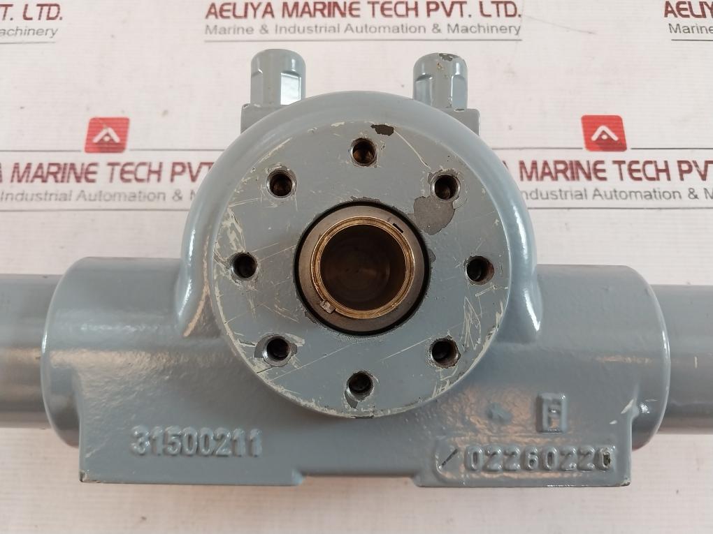 Scana Rb2 07 H1 0B Hydraulic Double Acting Actuator 140Bar 210 Bar