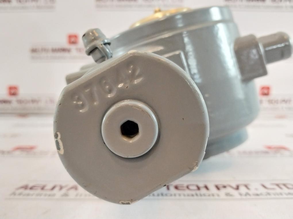 Scana Rb2 07 H1 0B Hydraulic Double Acting Actuator 140Bar 210 Bar