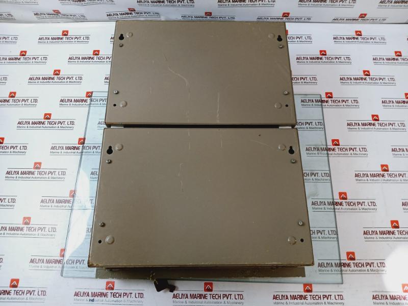 Scana Servoteknikk Mbs-802 Fire Alarm Panel 230V 50/60Hz 2A