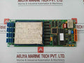 Scana Skarpenord Monitoring Control Pcb Module Ti-400 Output 30.5V