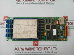 Scana Skarpenord Monitoring Control Pcb Module Ti-400 Output 30.5V
