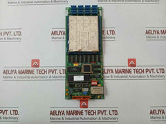 Scana Skarpenord Monitoring Control Pcb Module Ti-400 Output 30.5V
