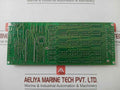 Scana Skarpenord Monitoring Control Pcb Module Ti-400 Output 30.5V