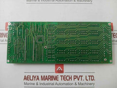 Scana Skarpenord Monitoring Control Pcb Module Ti-400 Output 30.5V