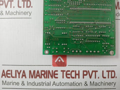 Scana Skarpenord Monitoring Control Pcb Module Ti-400 Output 30.5V