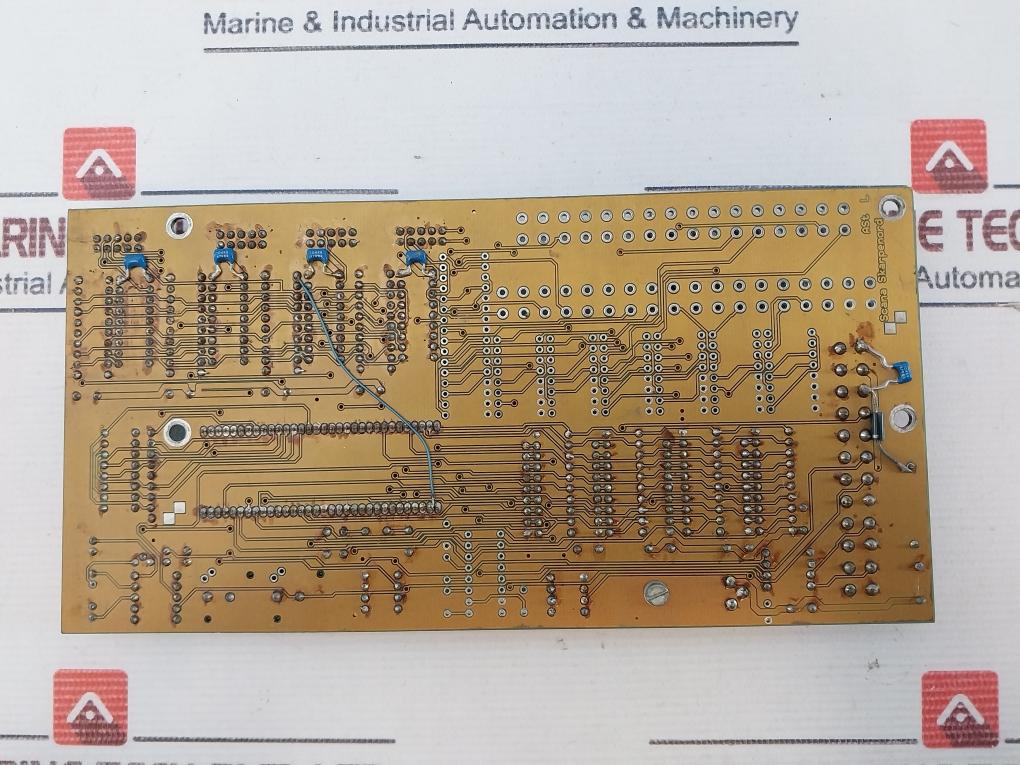 Scana Skarpenord Sa-410 Printed Circuit Board
