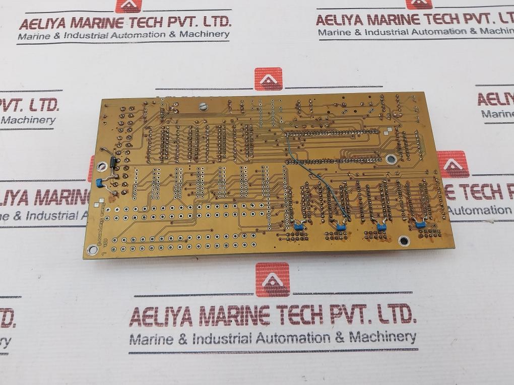 Scana Skarpenord Sa-410 Printed Circuit Board