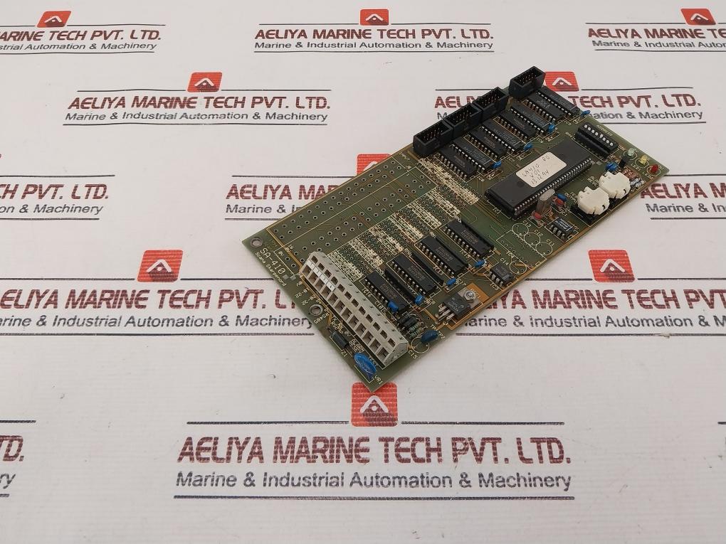 Scana Skarpenord Sa-410 Printed Circuit Board