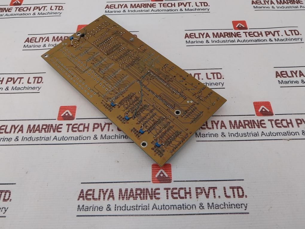 Scana Skarpenord Sa-410 Printed Circuit Board