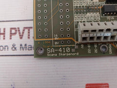 Scana Skarpenord Sa-410 Printed Circuit Board