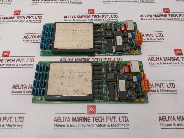 Scana Skarpenord Ti-400 Pcb Card 230V