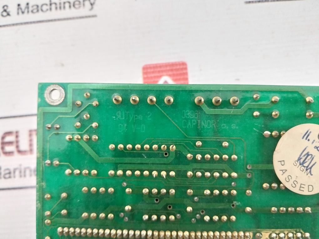 Scana Skarpenord Ti-400 Pcb Card 230V