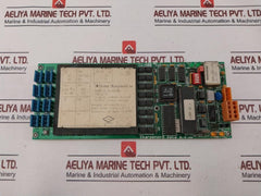 Scana Skarpenord Ti-400 Pcb Card 230V