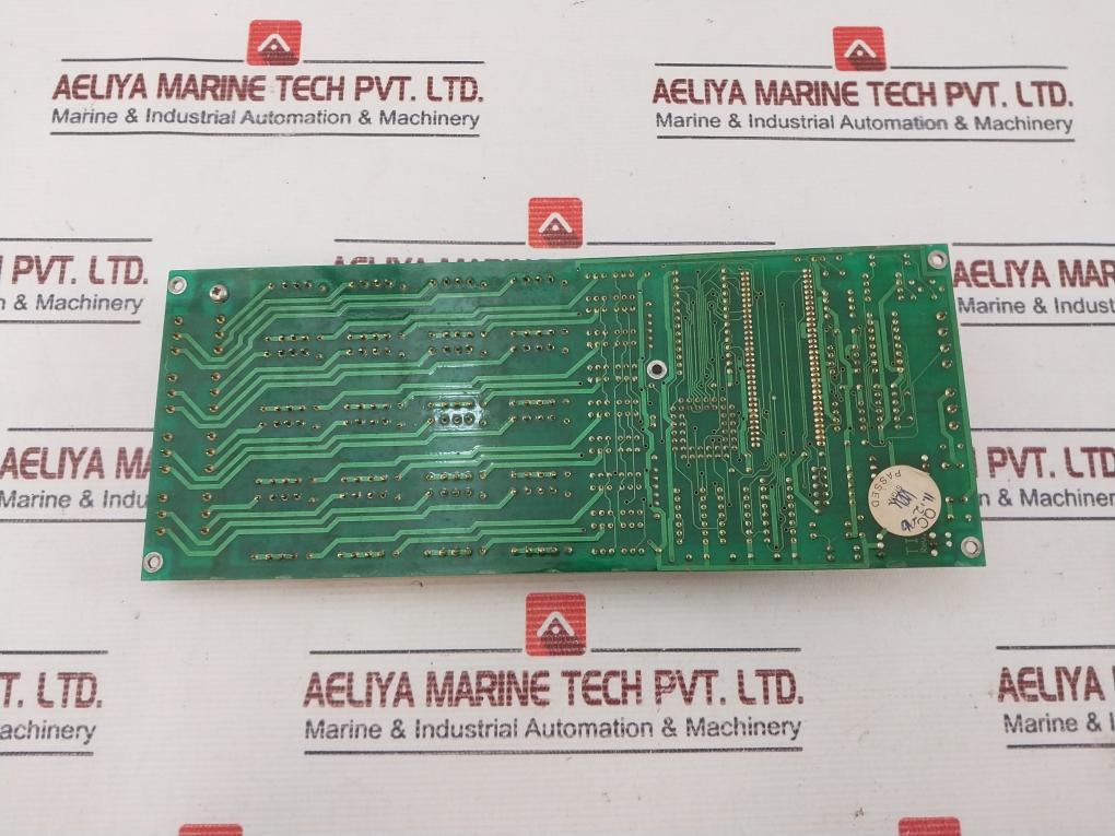 Scana Skarpenord Ti-400 Pcb Card 230V