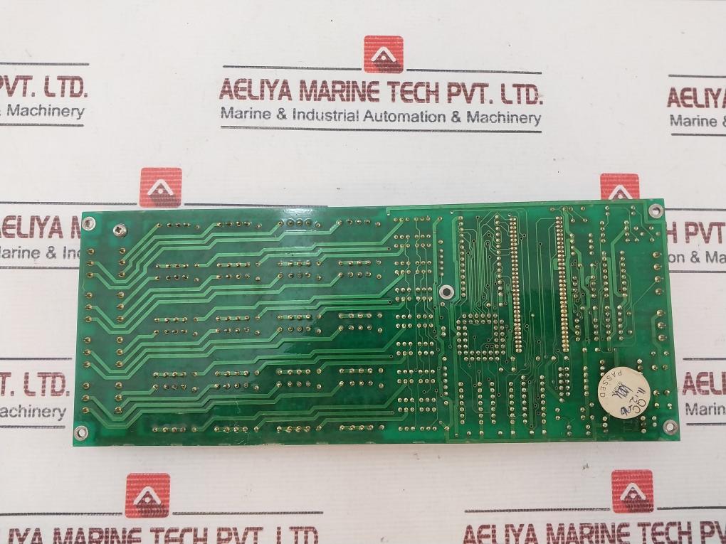 Scana Skarpenord Ti-400 Pcb Card 230V