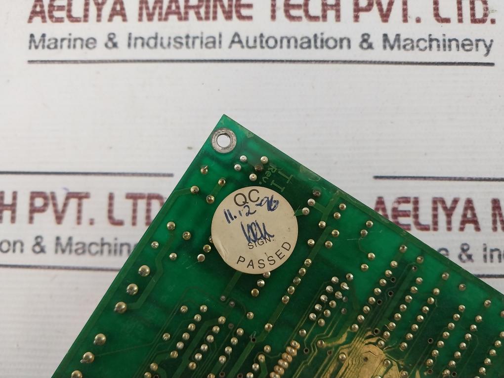 Scana Skarpenord Ti-400 Pcb Card 230V