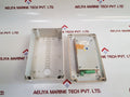 Scana Moland M160-03 Control Panel 24V Dc 1.0A Node# 7 M160-v1.6