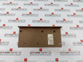 Scana Servoteknikk Mbp-809 Remote Panel Alarm 1210060