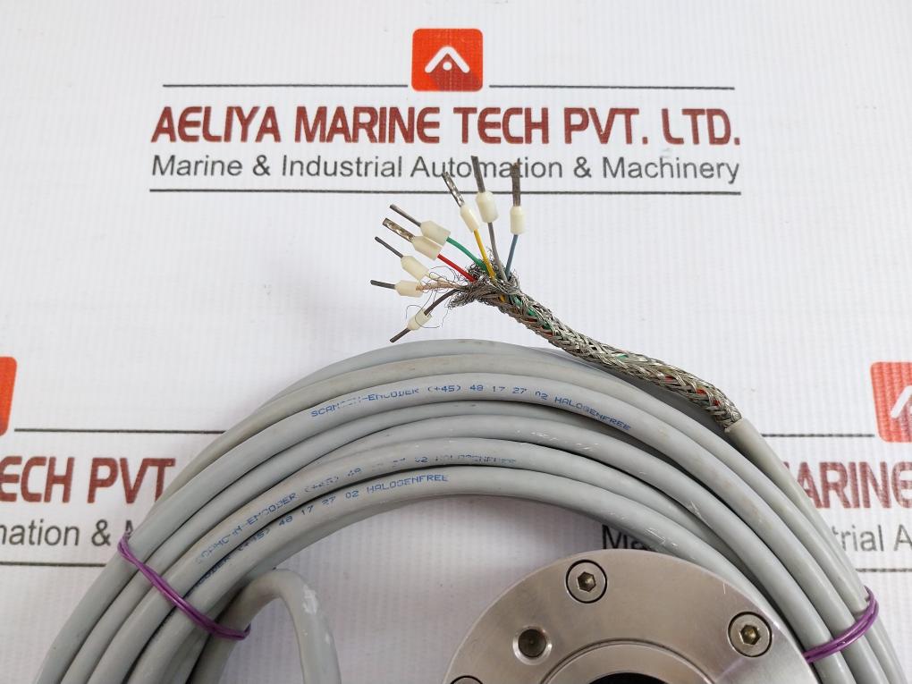 2Rex-a-00036-sr-n-10-67-10-sh-b Encoder 4.5-30Vdc/ Max. 35Ma Scancon