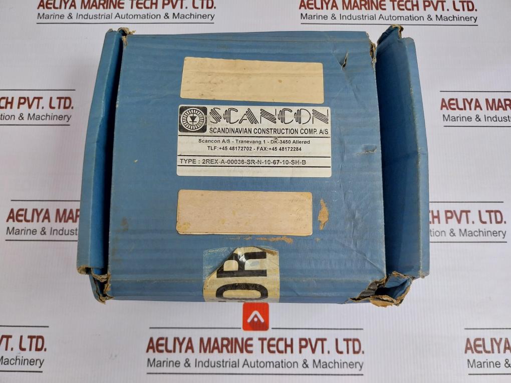 2Rex-a-00036-sr-n-10-67-10-sh-b Encoder 4.5-30Vdc/ Max. 35Ma Scancon