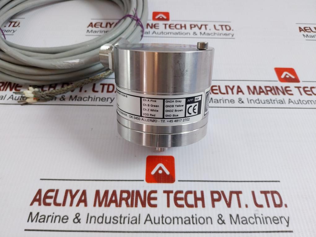 2Rex-a-00036-sr-n-10-67-10-sh-b Encoder 4.5-30Vdc/ Max. 35Ma Scancon
